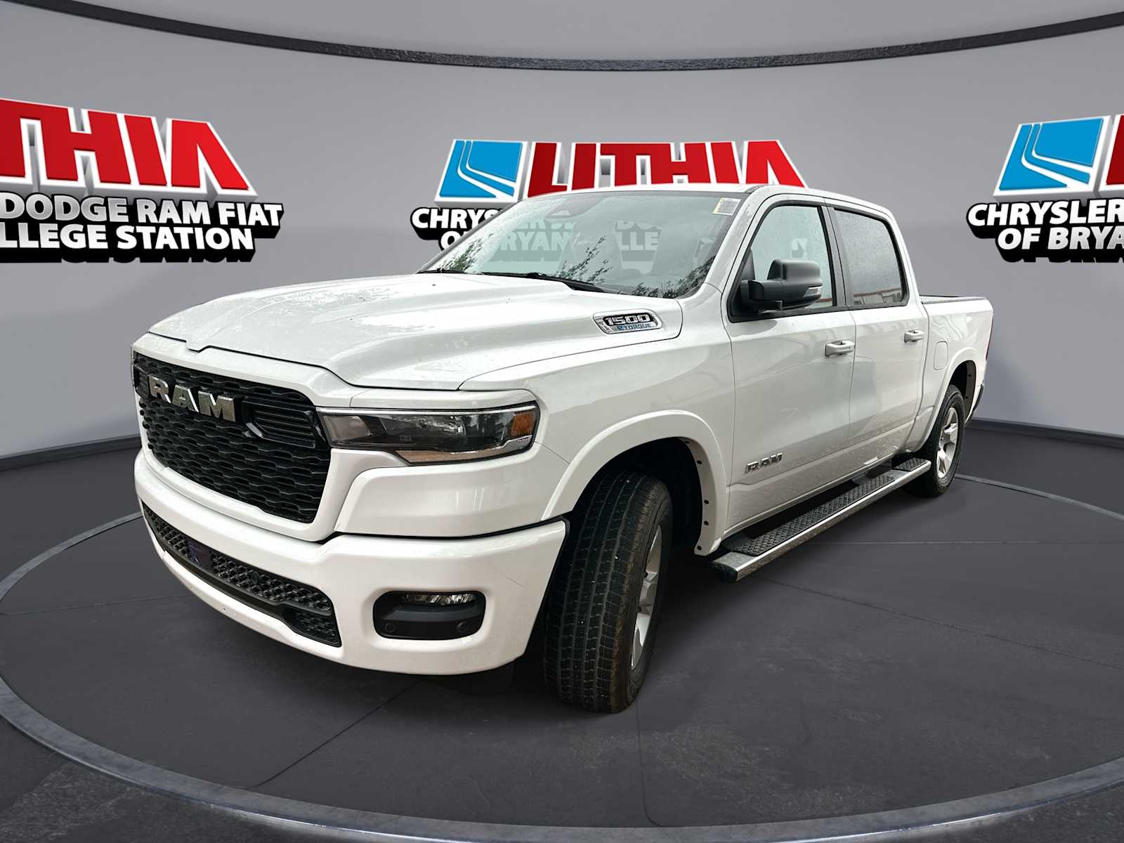 Thumbnail: 2026 RAM 1500 - 1