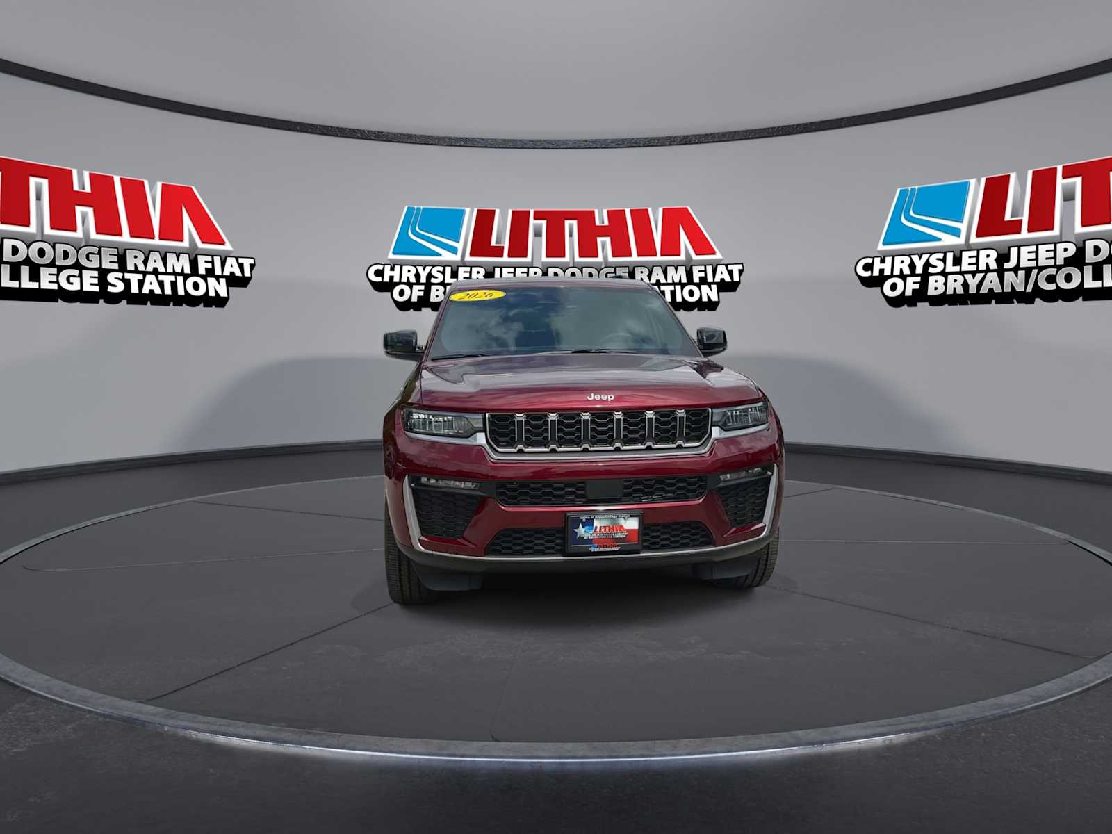 Thumbnail: 2026 Jeep Grand Cherokee - 3