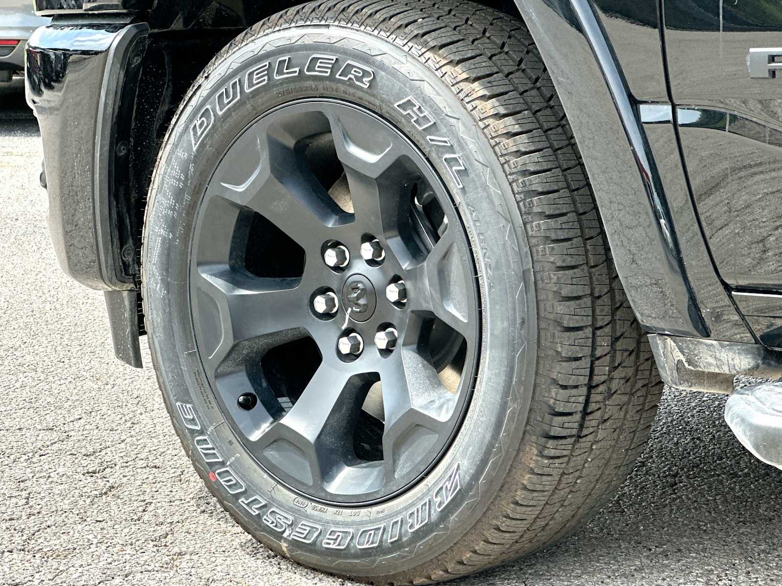 Thumbnail: 2026 RAM 1500 - 11