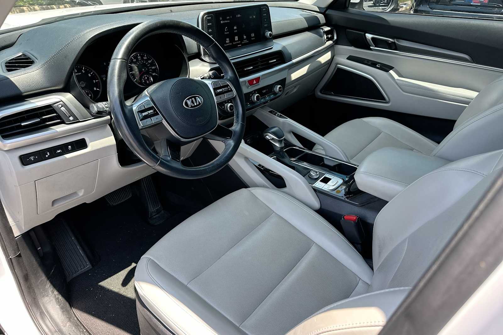 2021 Kia Telluride S 18