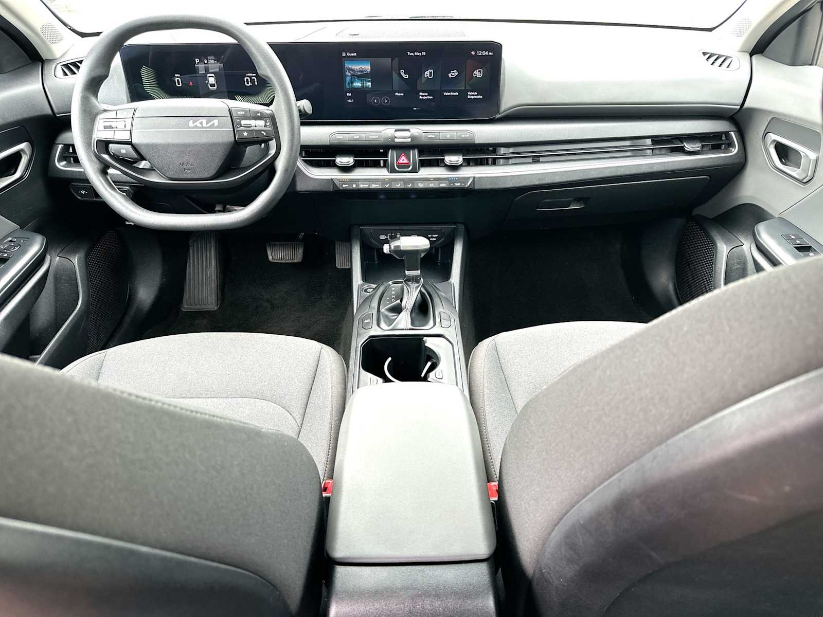 Thumbnail: 2025 Kia K4 - 25