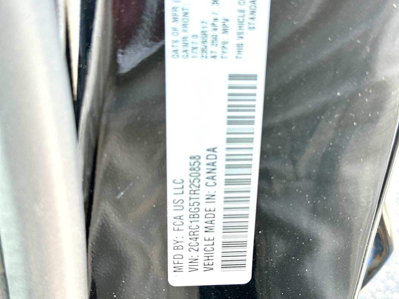 Thumbnail: 2026 Chrysler Pacifica - 22