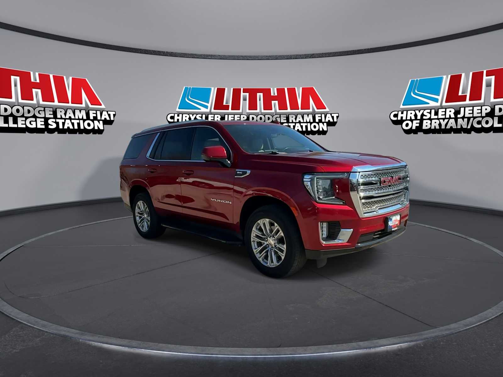 Thumbnail: 2022 GMC Yukon - 2