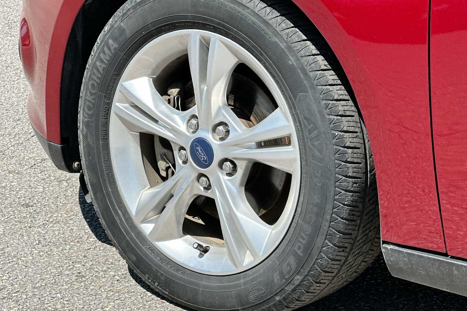 Thumbnail: 2014 Ford Focus - 11