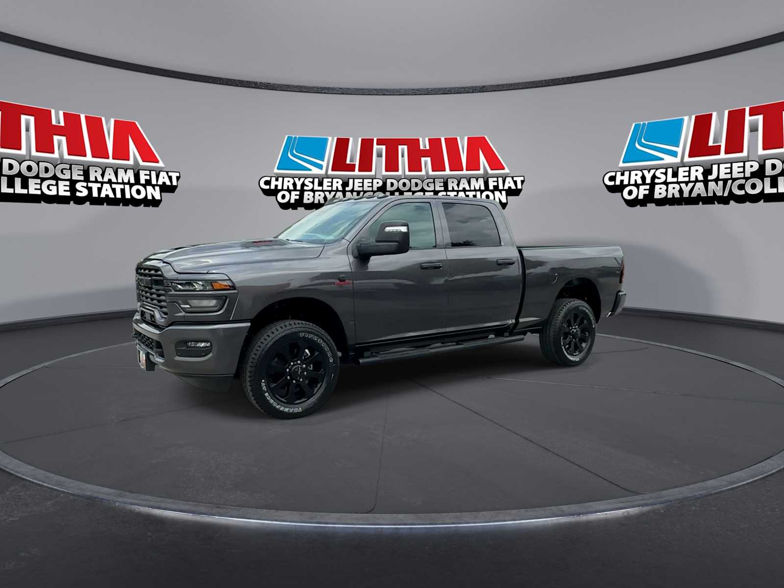 Thumbnail: 2026 RAM 2500 - 4