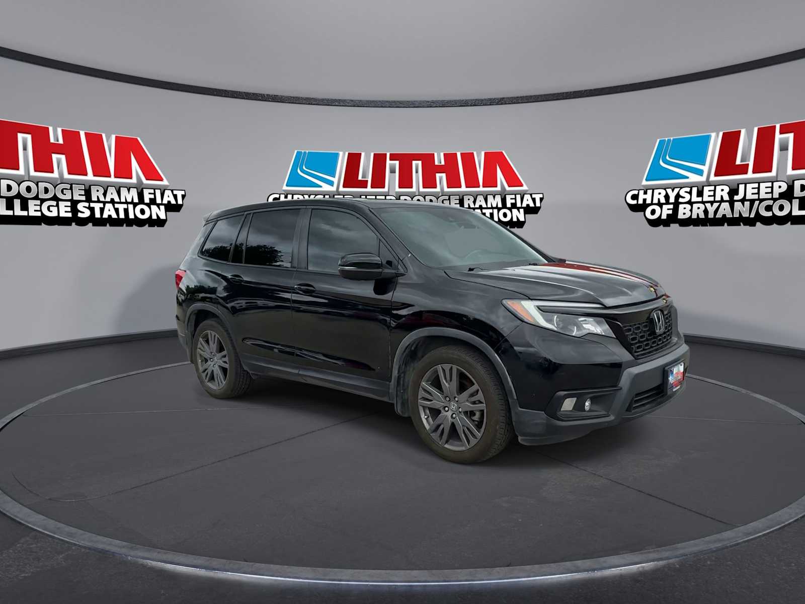 2021 Honda Passport EX-L 2