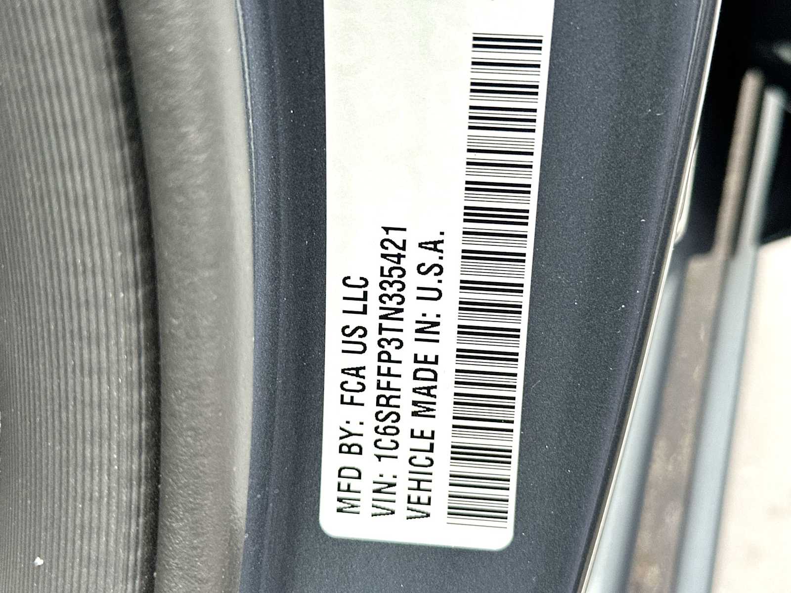 Thumbnail: 2026 RAM 1500 - 22