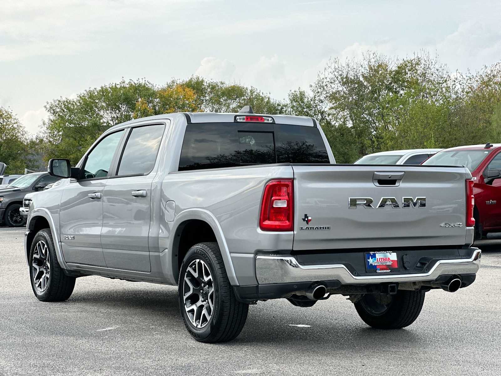 Thumbnail: 2025 RAM 1500 - 13