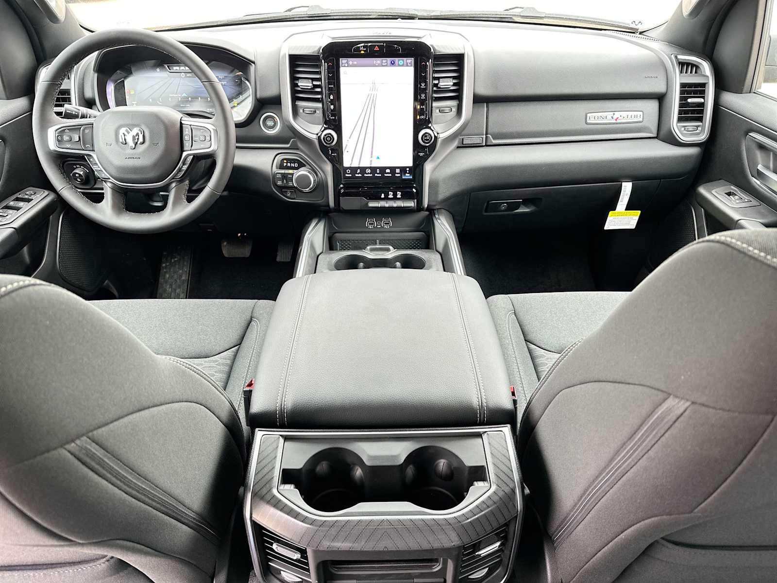 Thumbnail: 2026 RAM 1500 - 25