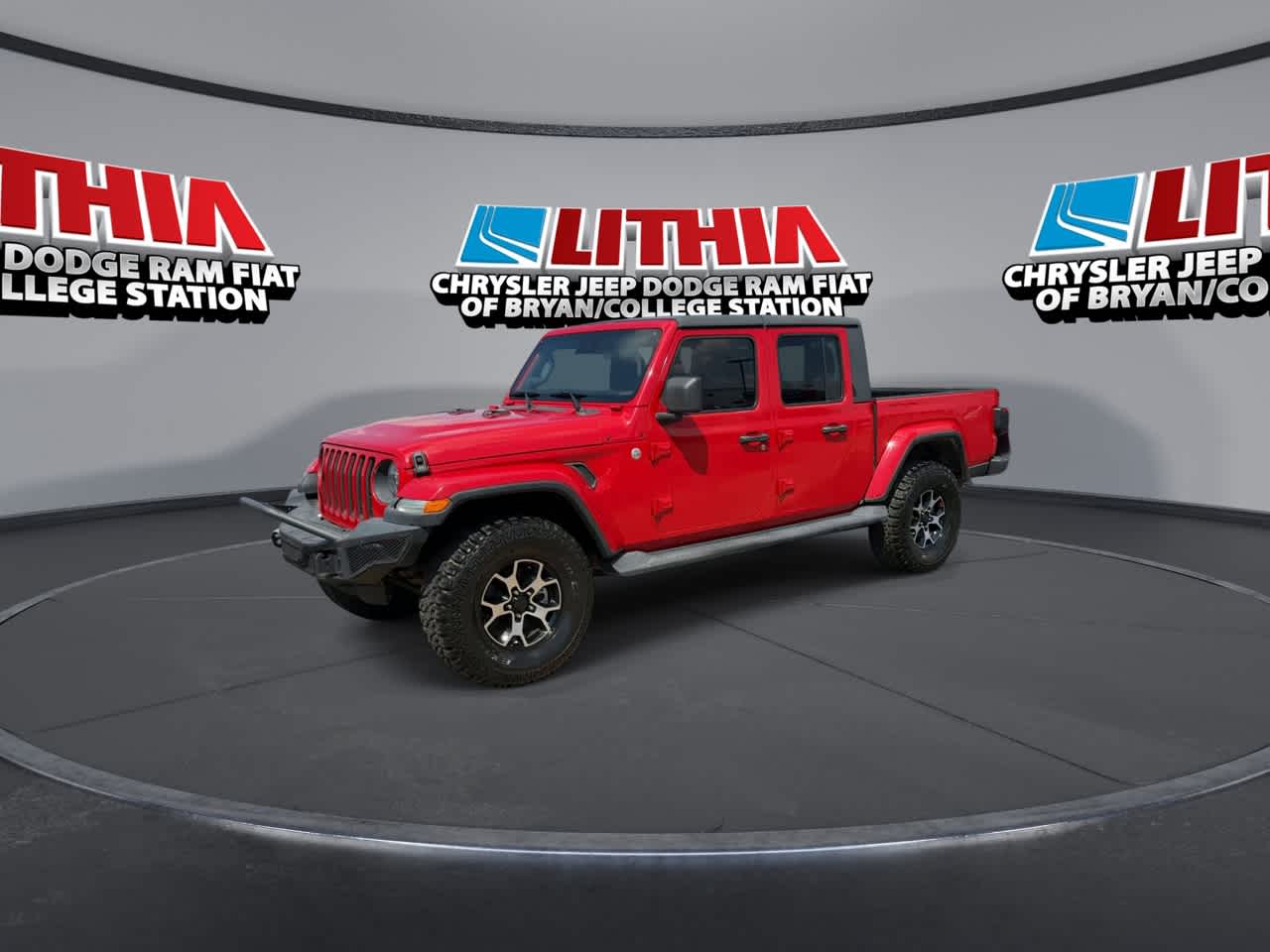 Thumbnail: 2020 Jeep Gladiator - 4