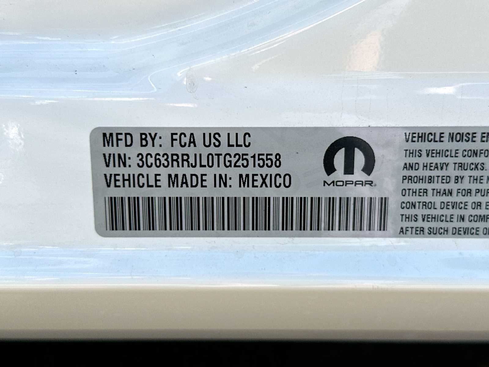 Thumbnail: 2026 RAM 3500 - 22