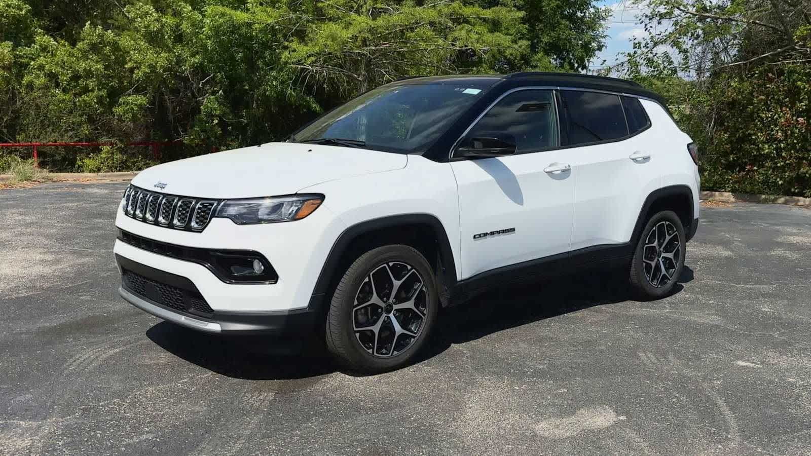 Thumbnail: 2025 Jeep Compass - 4