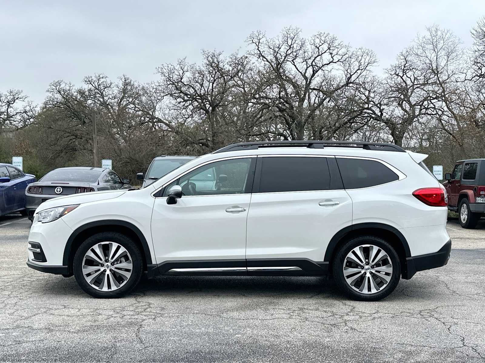 Thumbnail: 2020 Subaru Ascent - 12