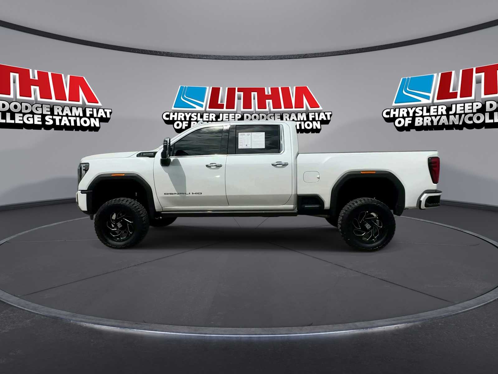 Thumbnail: 2024 GMC Sierra 2500 - 5