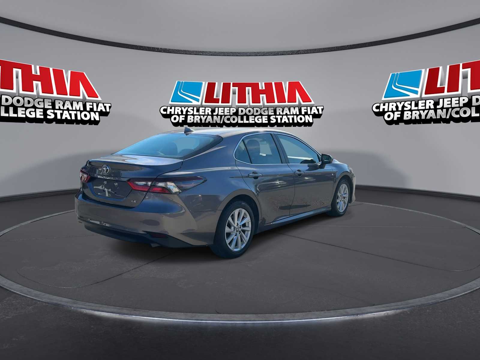 Thumbnail: 2024 Toyota Camry - 8