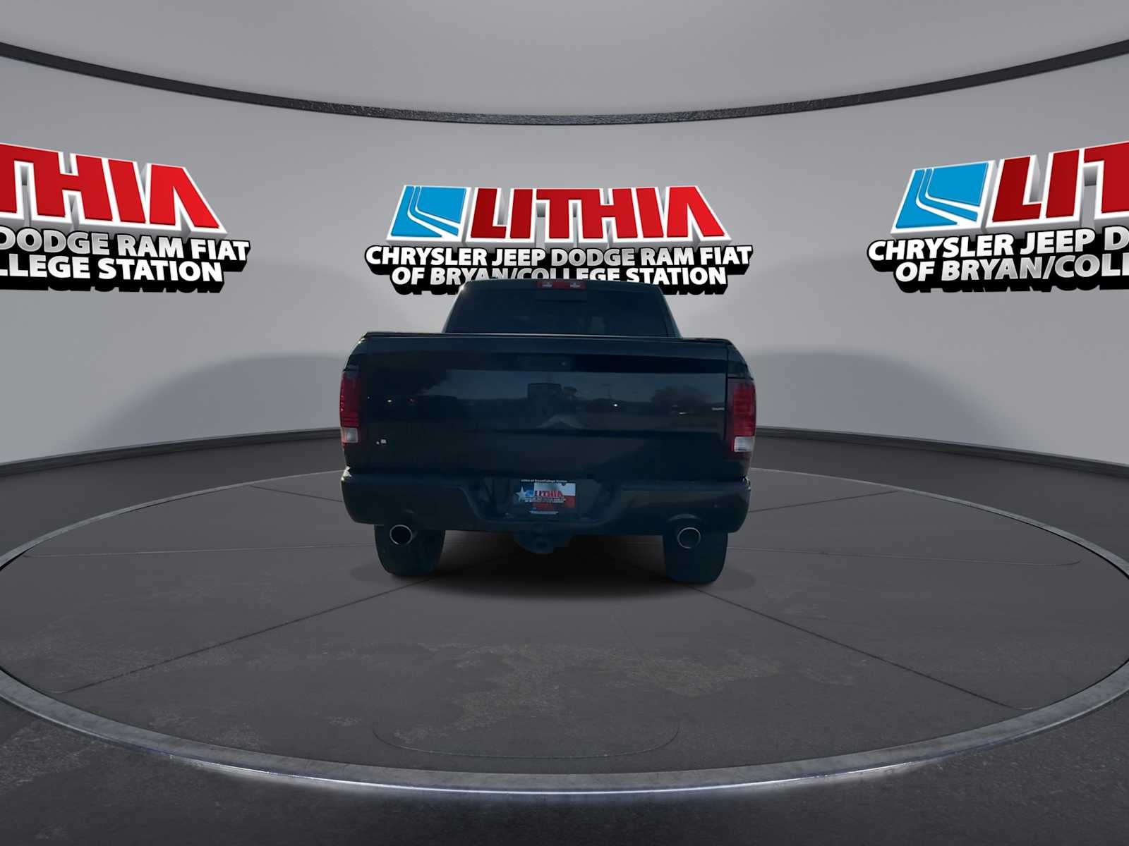 Thumbnail: 2017 RAM 1500 - 7