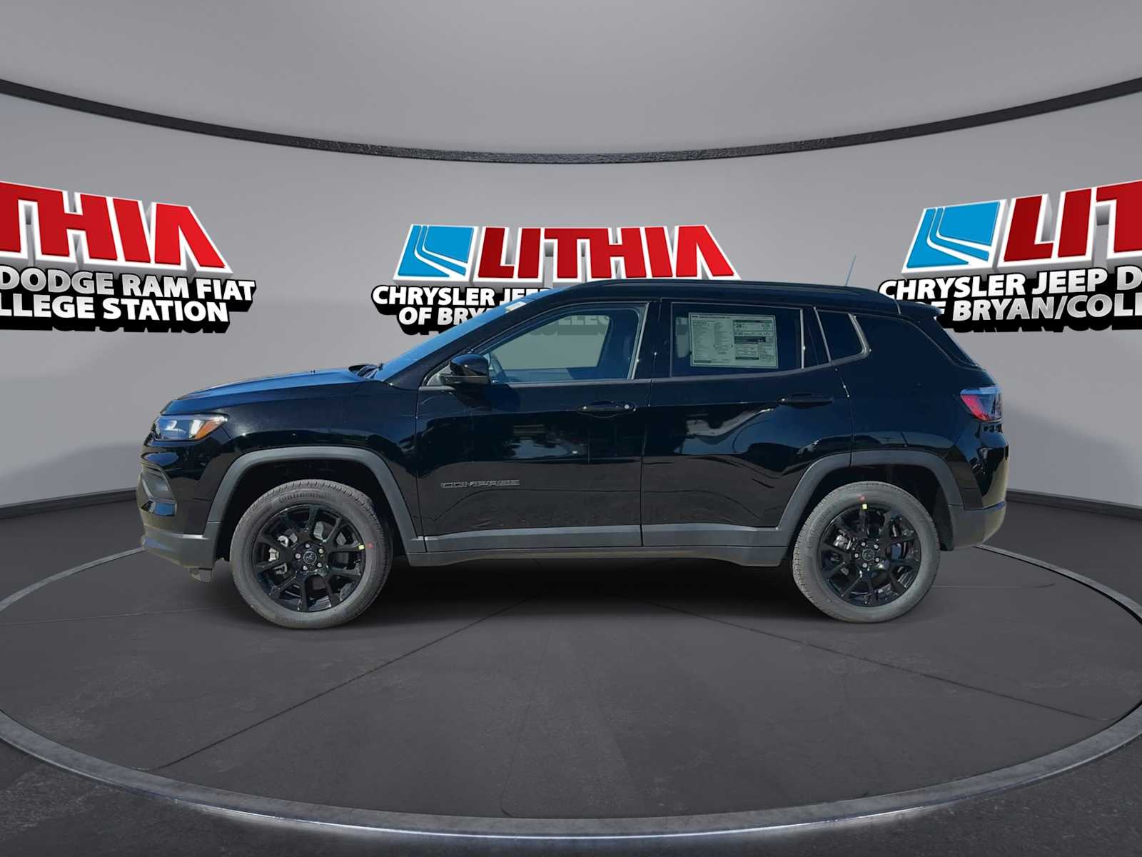 Thumbnail: 2026 Jeep Compass - 5
