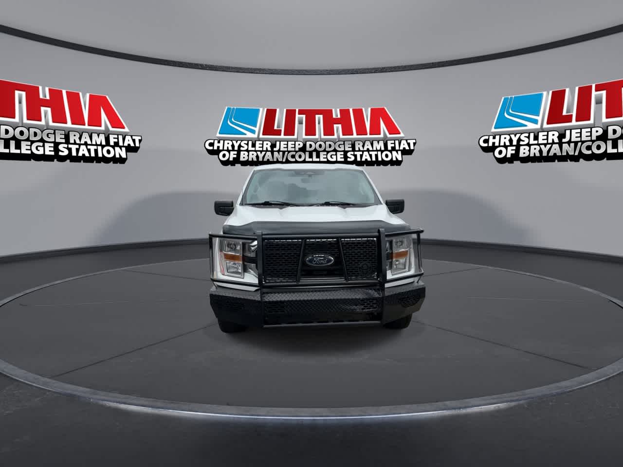 Thumbnail: 2021 Ford F-150 - 3