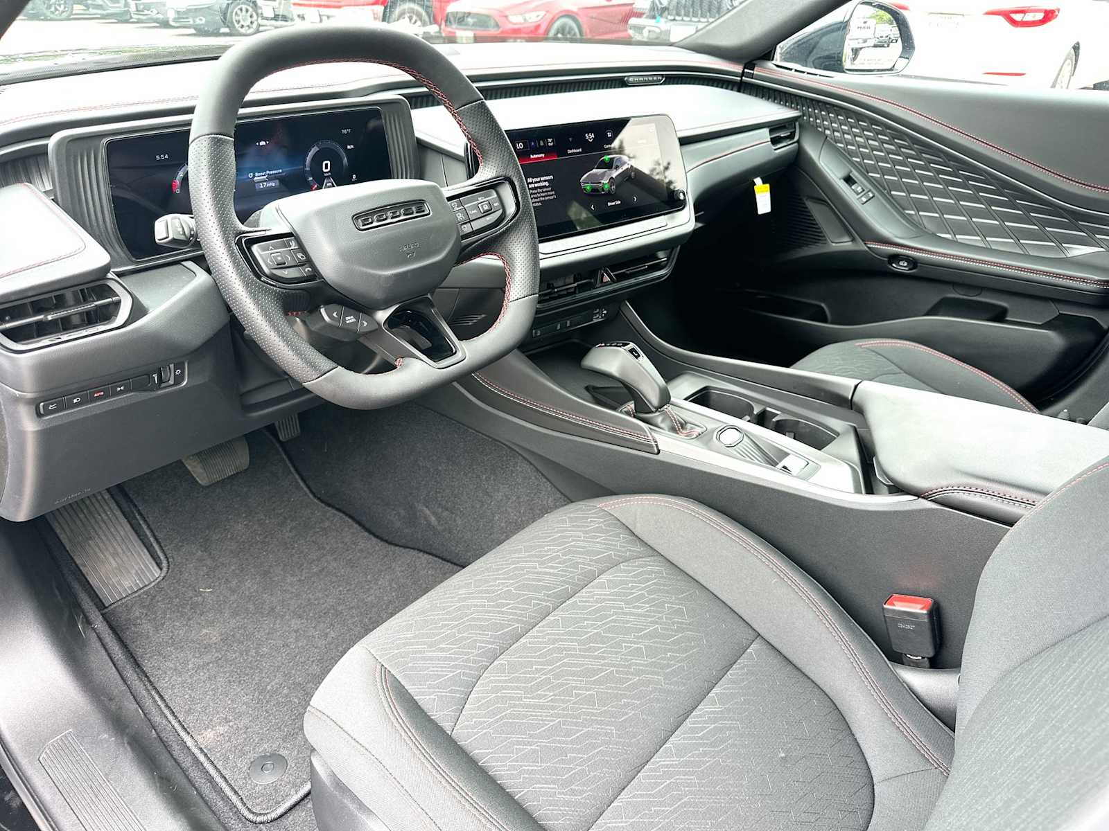 Thumbnail: 2026 Dodge Charger - 18