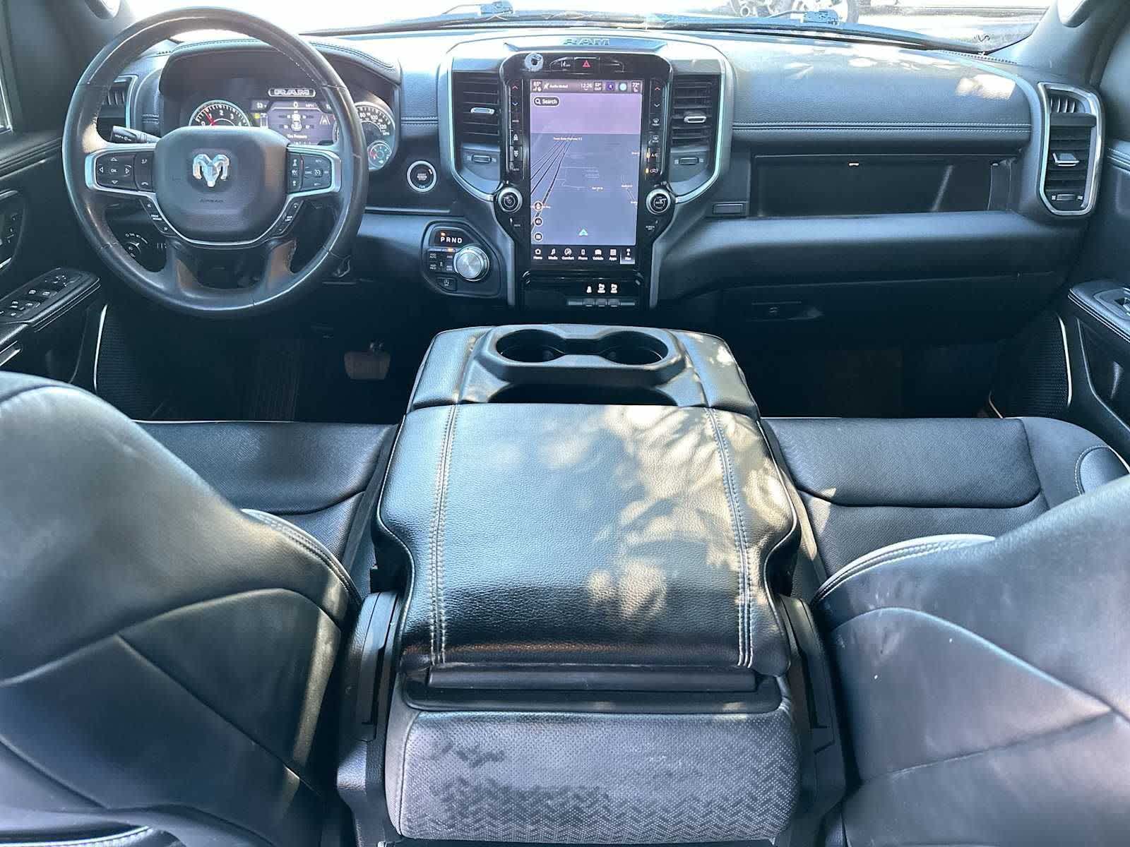 Thumbnail: 2025 RAM 1500 - 25