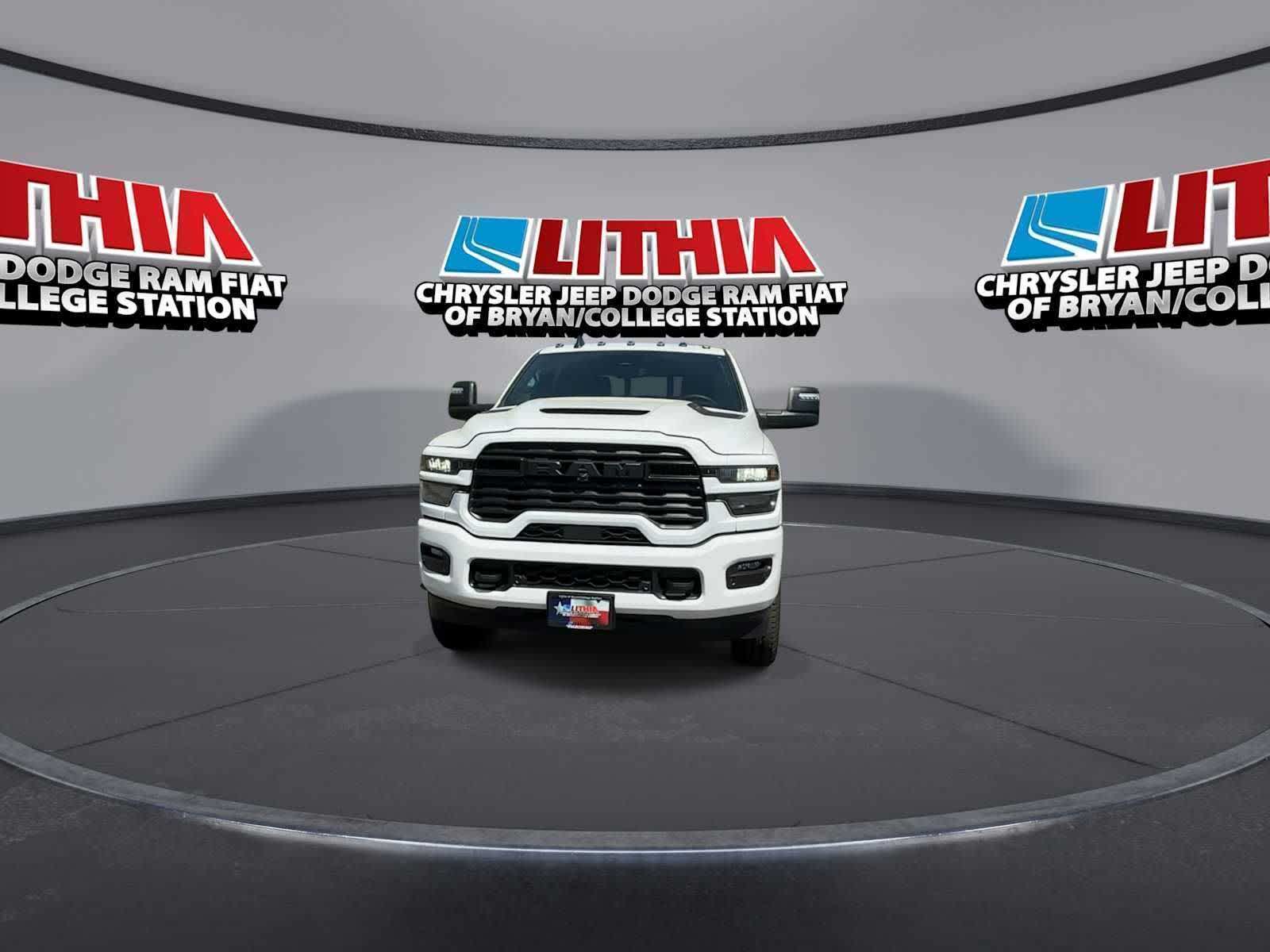 Thumbnail: 2026 RAM 2500 - 3
