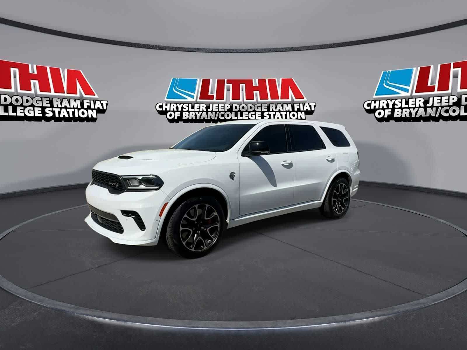Thumbnail: 2023 Dodge Durango - 4