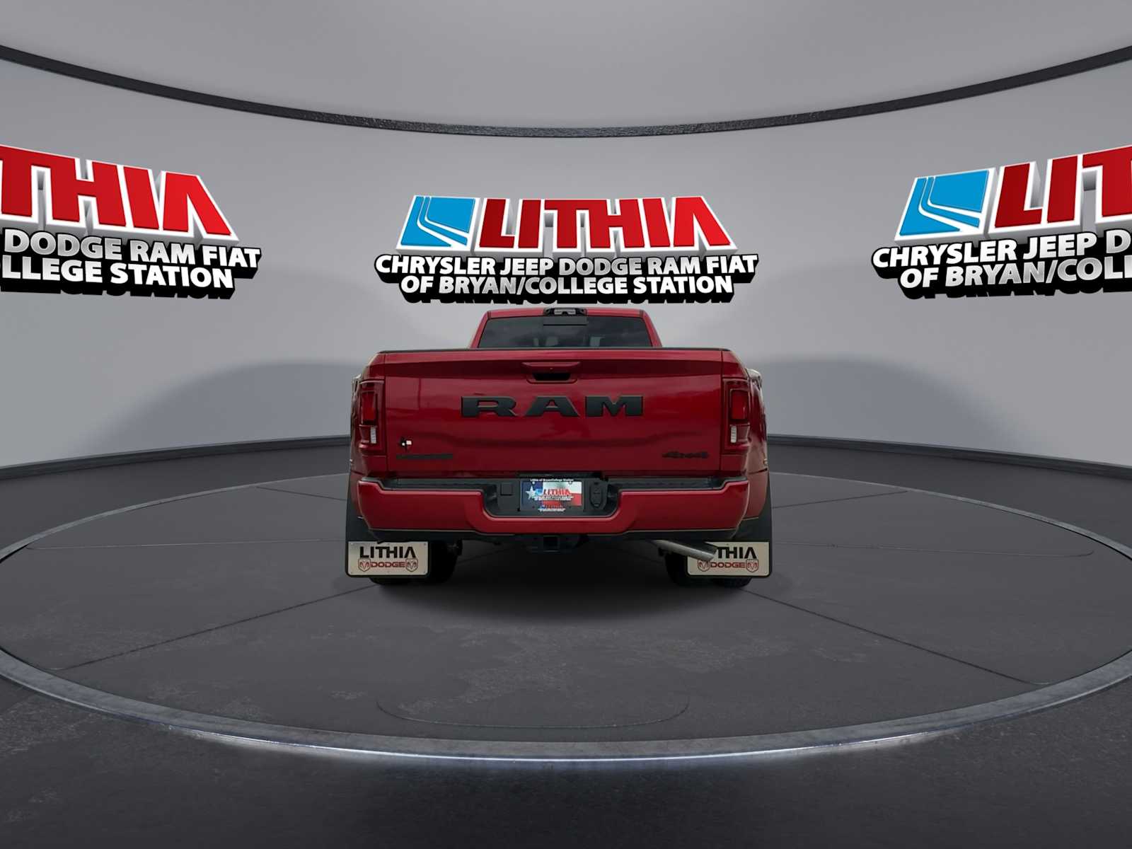 Thumbnail: 2026 RAM 3500 - 7