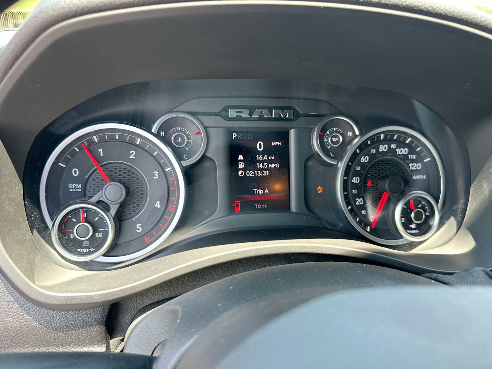 Thumbnail: 2025 RAM 2500 - 19