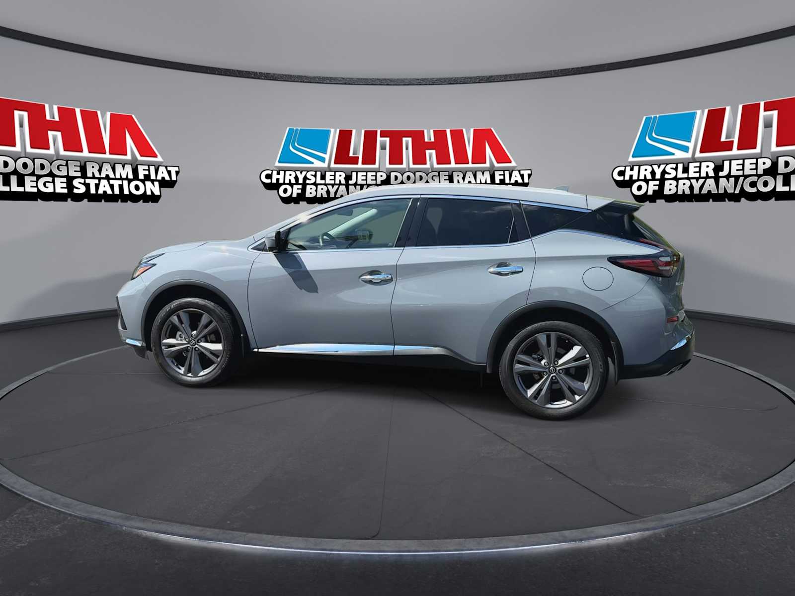 Thumbnail: 2024 Nissan Murano - 5