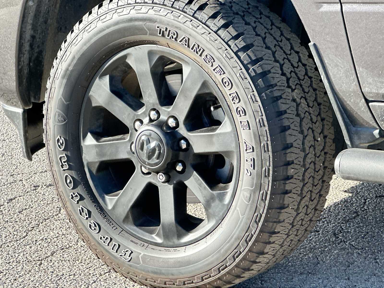 Thumbnail: 2025 RAM 2500 - 11