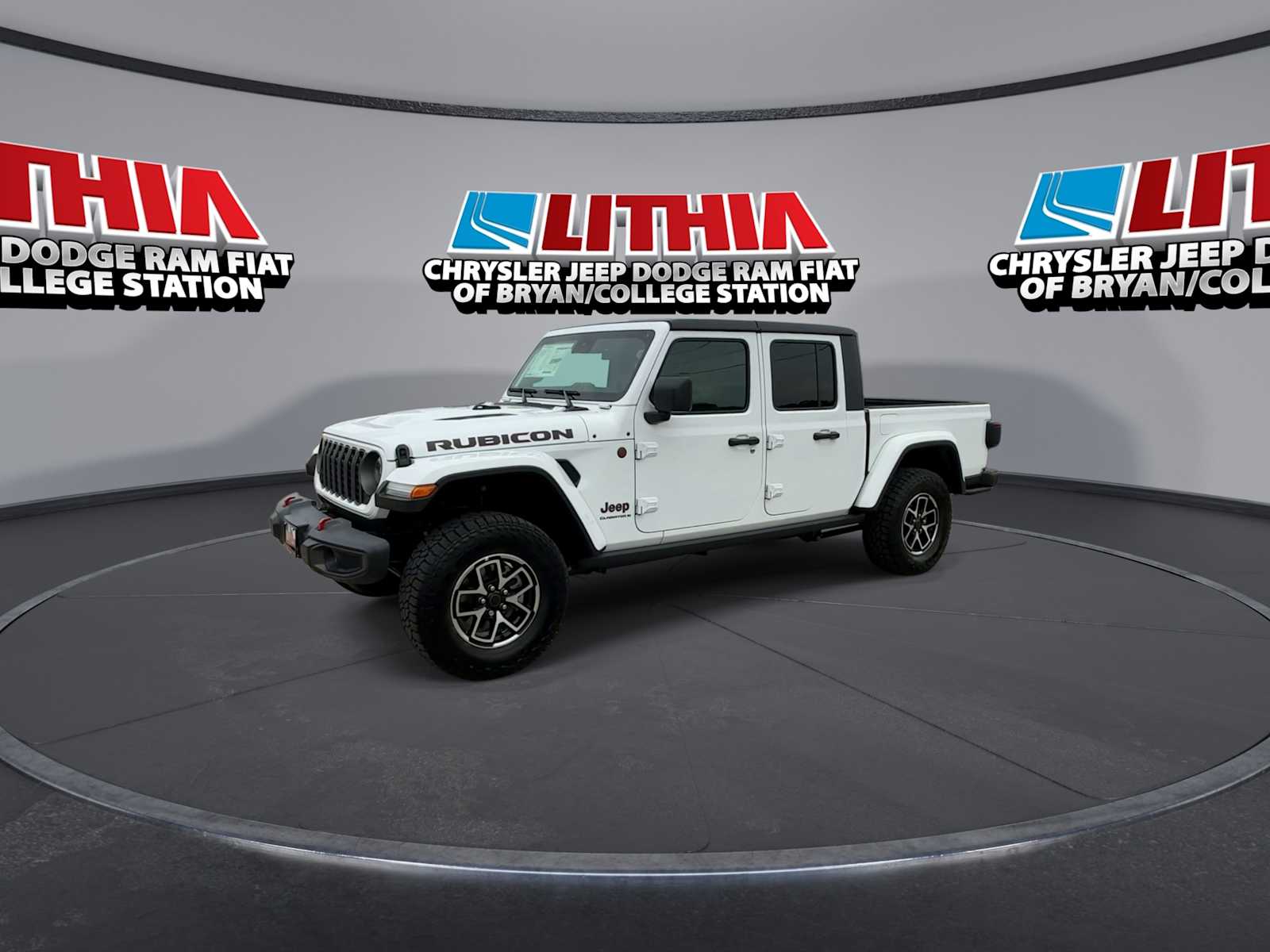 Thumbnail: 2025 Jeep Gladiator - 4