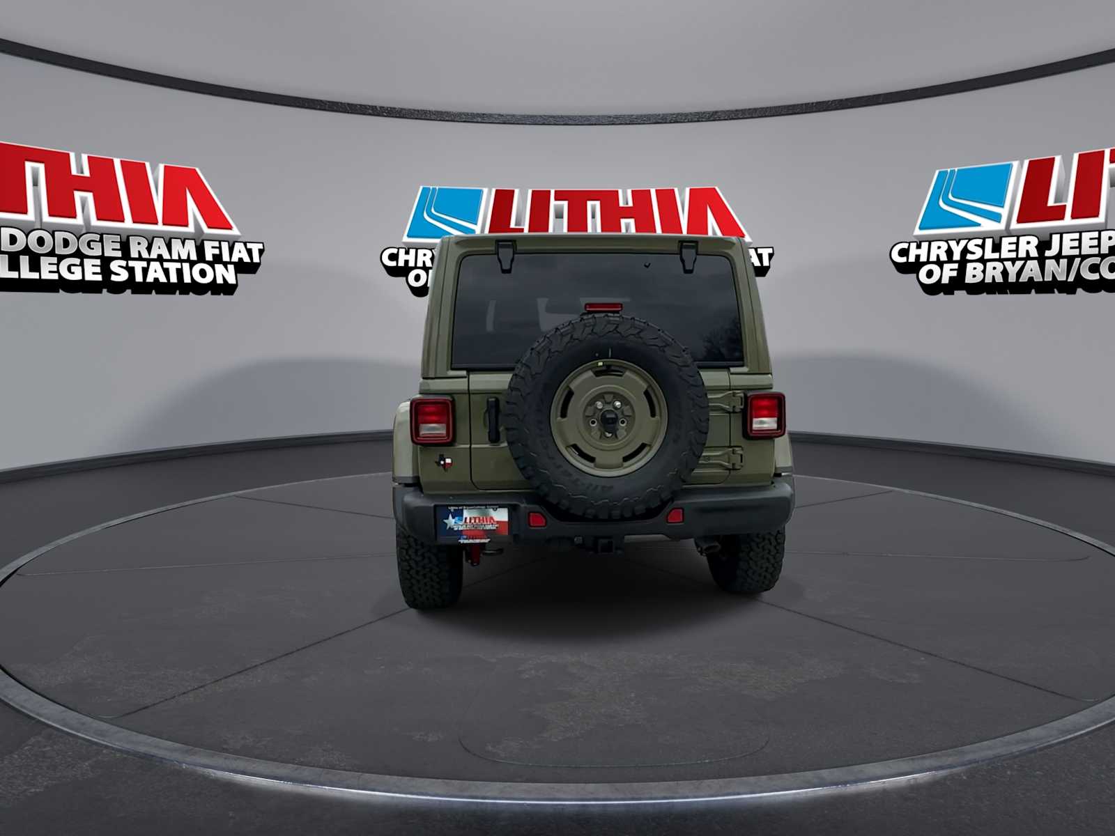 Thumbnail: 2026 Jeep Wrangler - 7