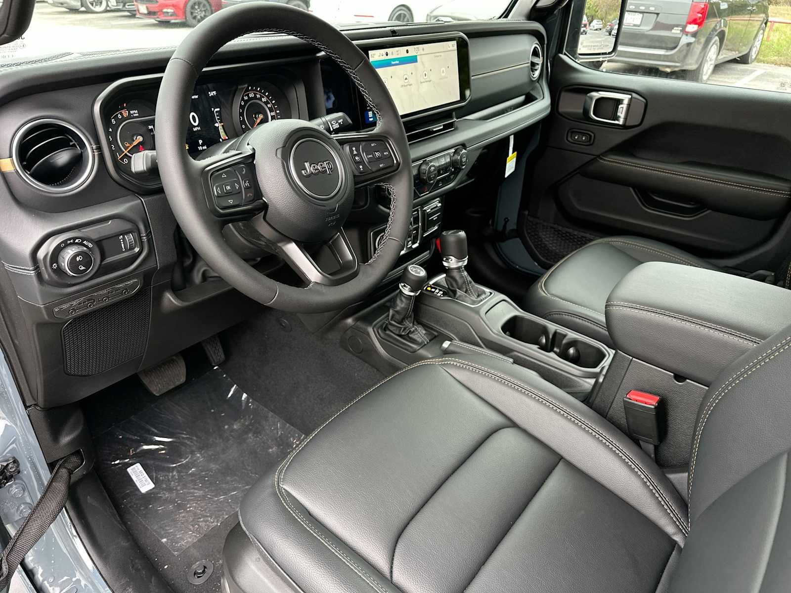 Thumbnail: 2026 Jeep Gladiator - 18