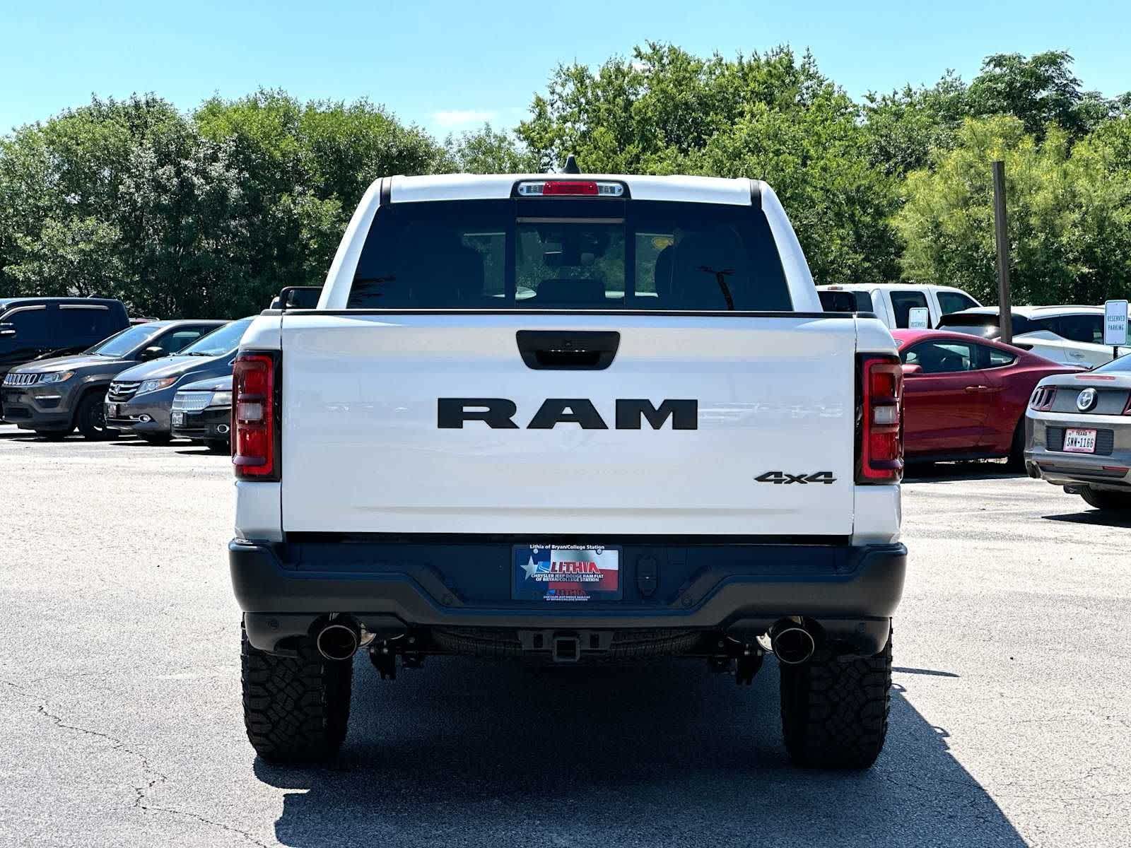 Thumbnail: 2026 RAM 1500 - 14