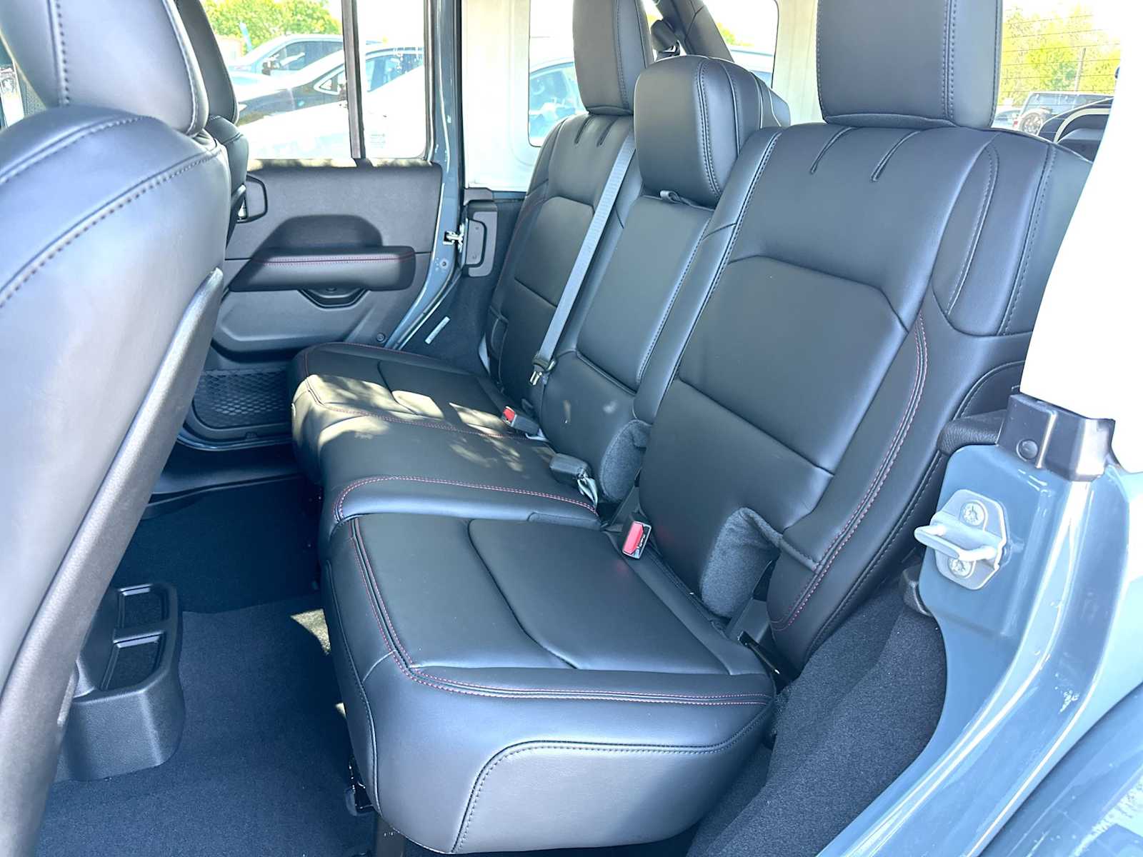 Thumbnail: 2026 Jeep Wrangler - 23