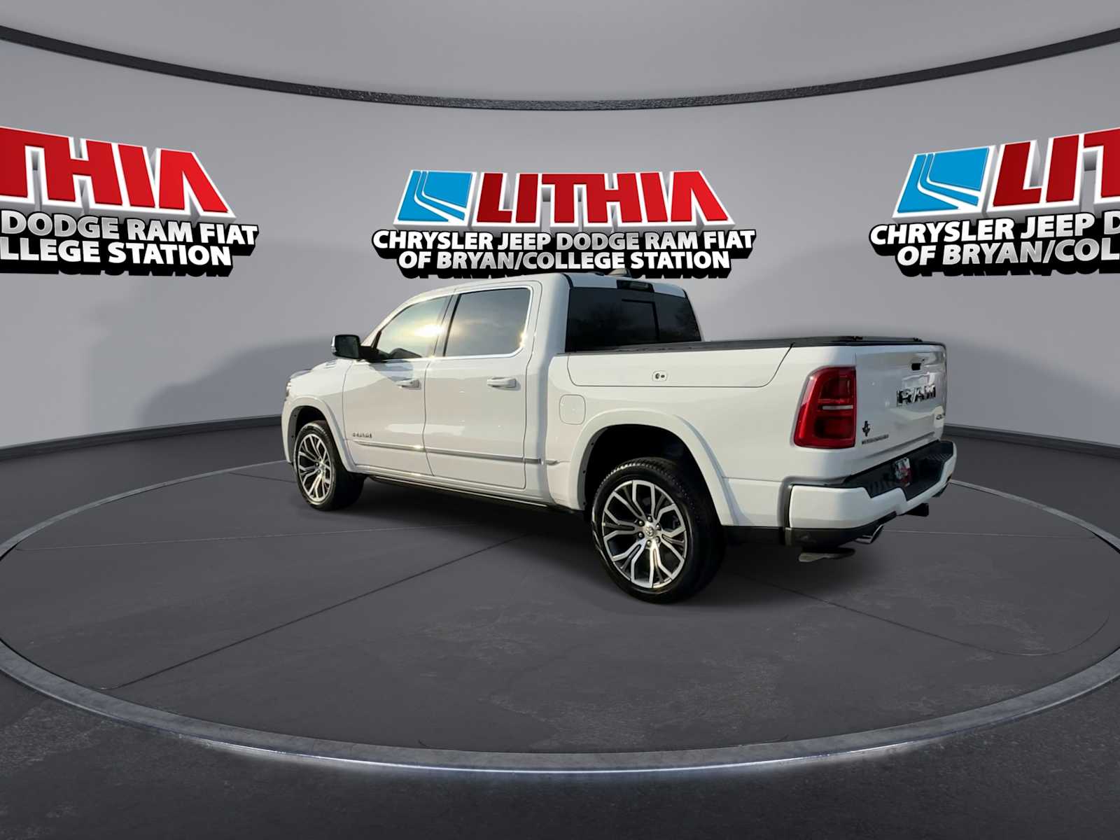 Thumbnail: 2026 RAM 1500 - 6