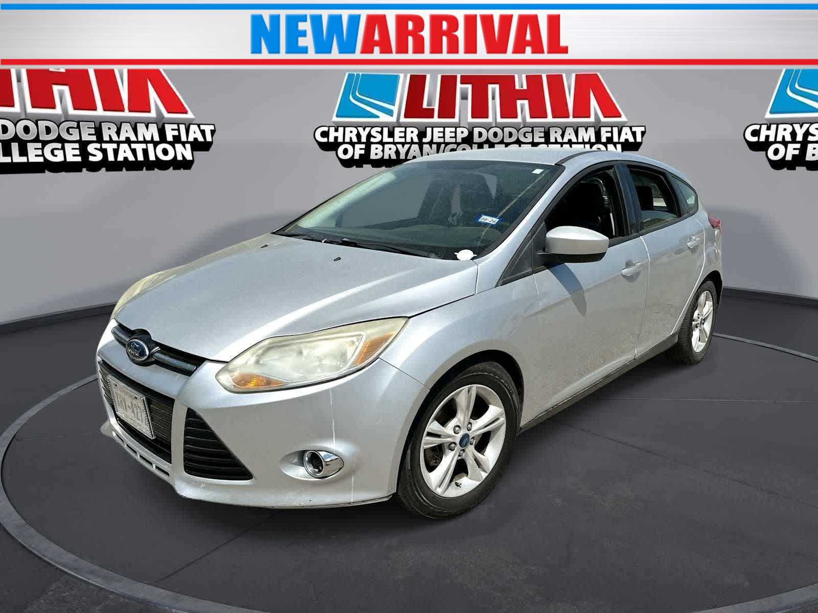 2012 Ford Focus SE -
                  Bryan, TX