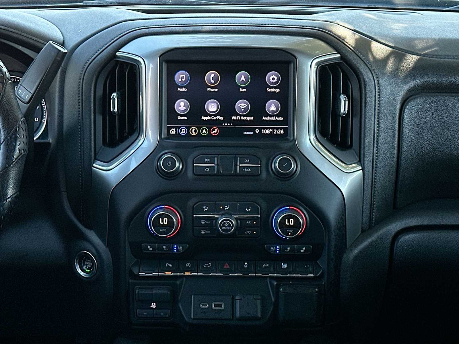 Thumbnail: 2019 Chevrolet Silverado 1500 - 26