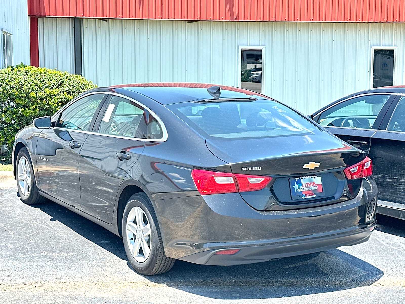 Thumbnail: 2024 Chevrolet Malibu - 3