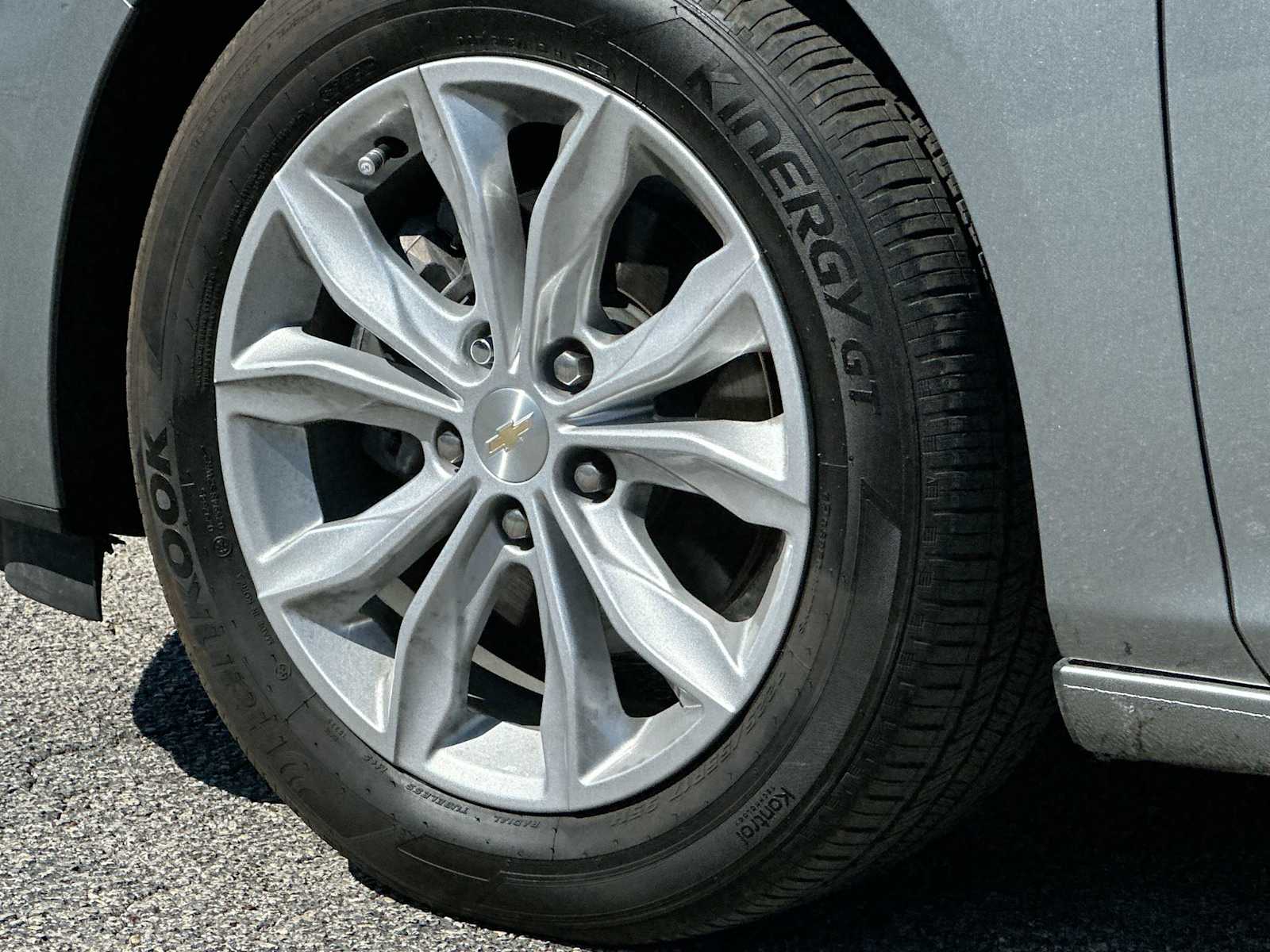 Thumbnail: 2025 Chevrolet Malibu - 11