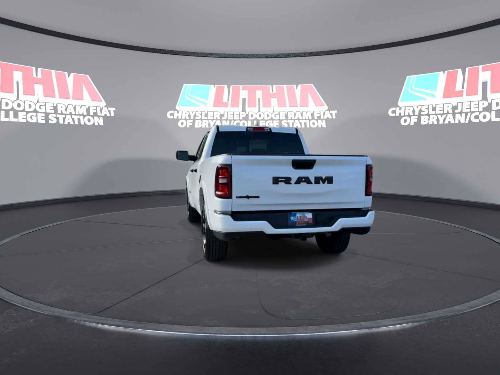 Thumbnail: 2025 RAM 1500 - 7