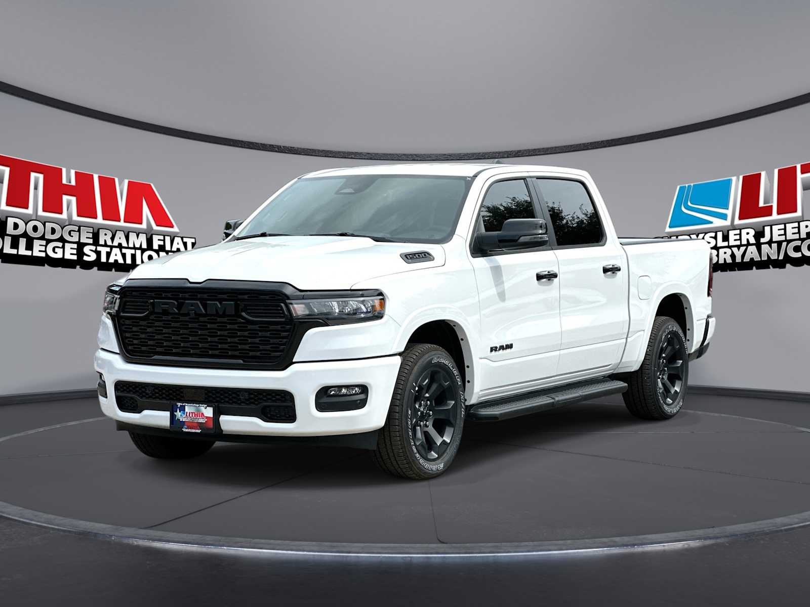 2026 Ram 1500 BIG HORN CREW CAB 4X4 5'7 BOX Pickup
