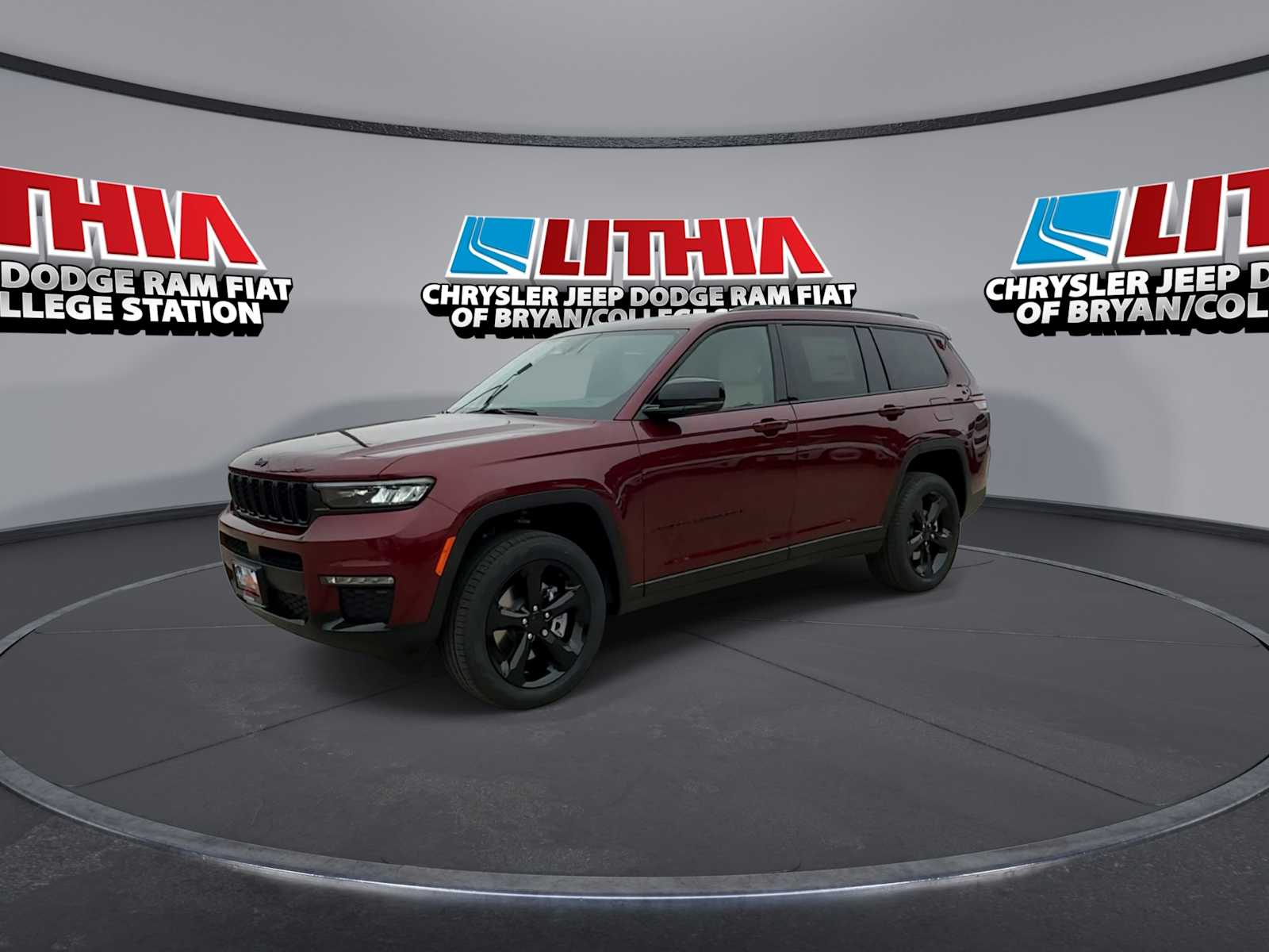 Thumbnail: 2025 Jeep Grand Cherokee - 4