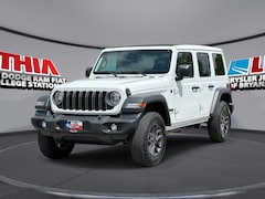 2025 Jeep Wrangler 4-DOOR SPORT S Sport Utility Bryan, TX