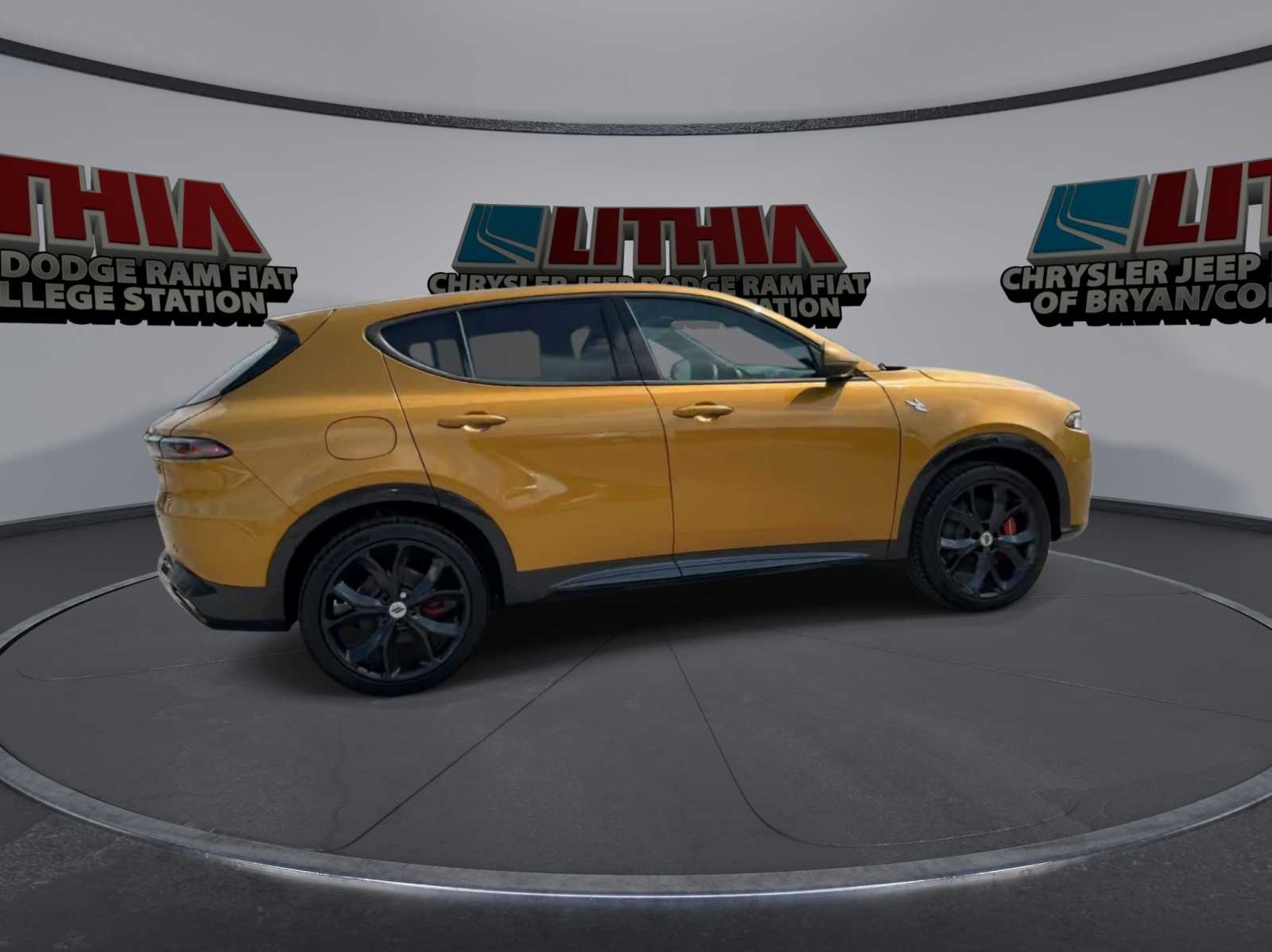 Thumbnail: 2024 Dodge Hornet - 8