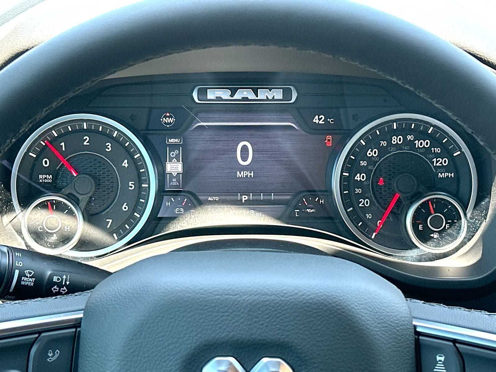 Thumbnail: 2026 RAM 1500 - 19