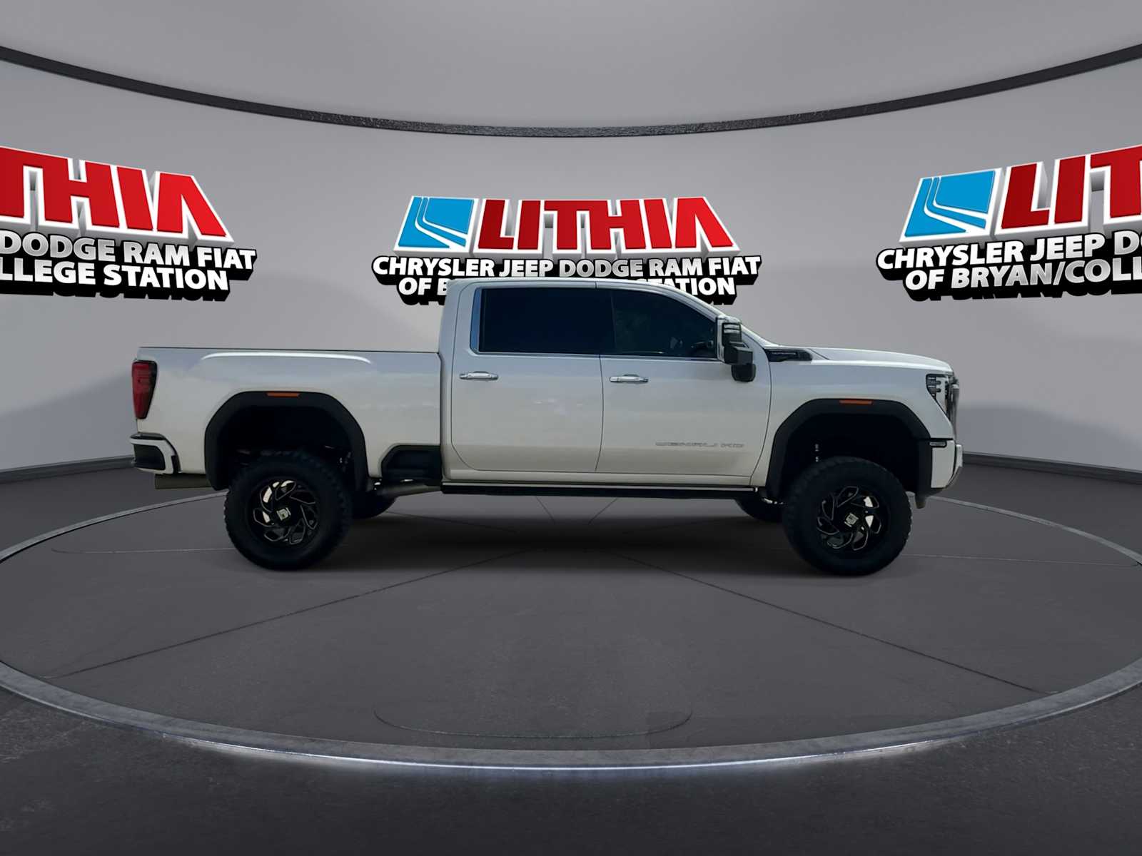 Thumbnail: 2024 GMC Sierra 2500 - 9