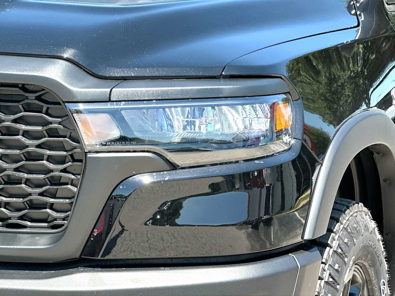 Thumbnail: 2026 RAM 1500 - 16