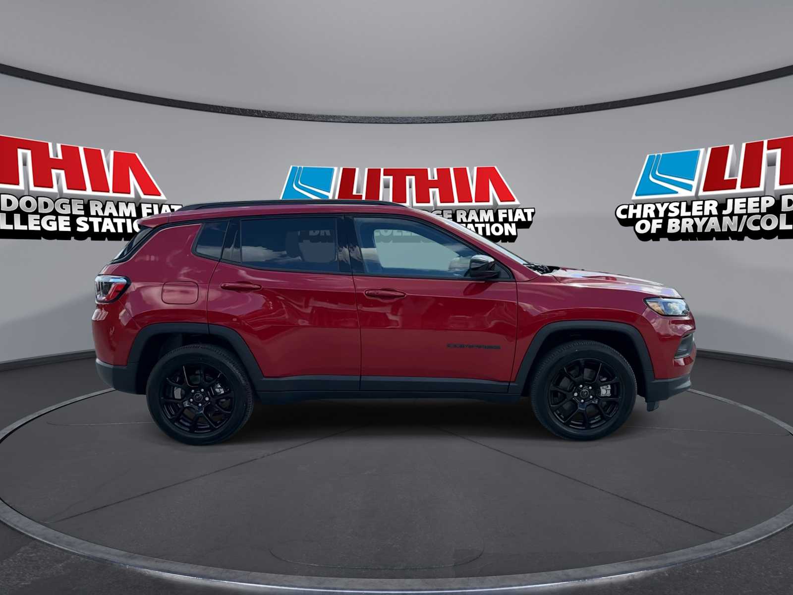 Thumbnail: 2026 Jeep Compass - 9