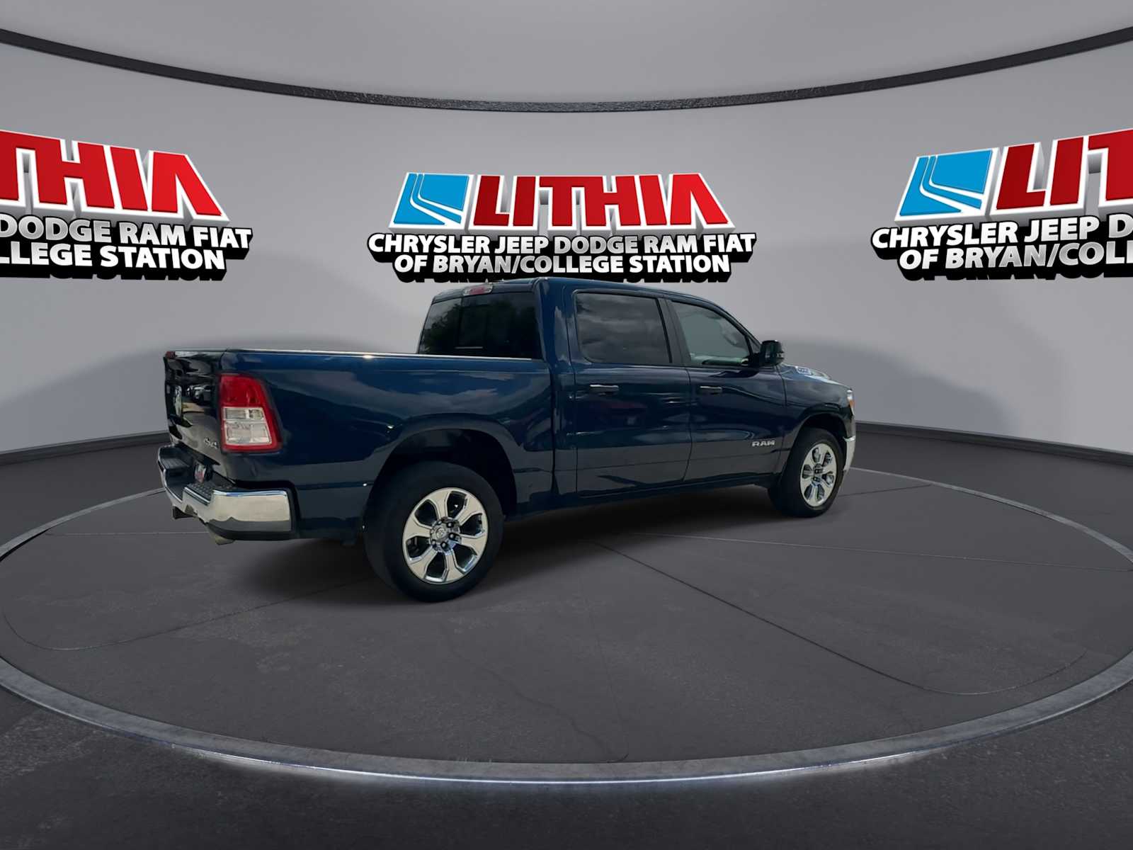 Thumbnail: 2023 RAM 1500 - 8